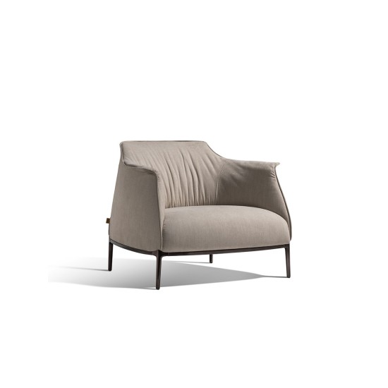 POLTRONA FRAU ARCHIBALD LARGE ARMCHAIR