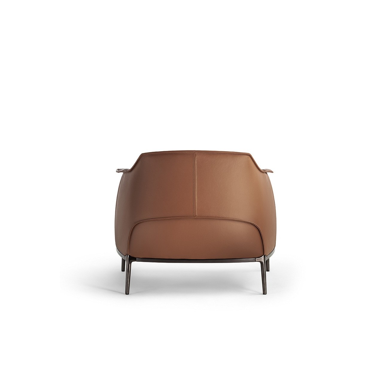 POLTRONA FRAU ARCHIBALD LARGE ARMCHAIR