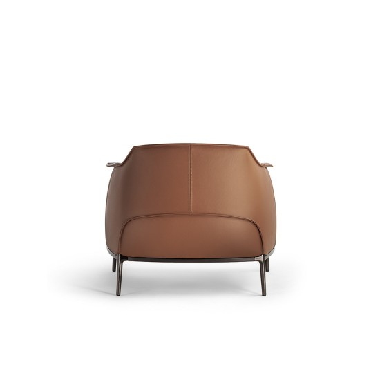 POLTRONA FRAU ARCHIBALD LARGE ARMCHAIR