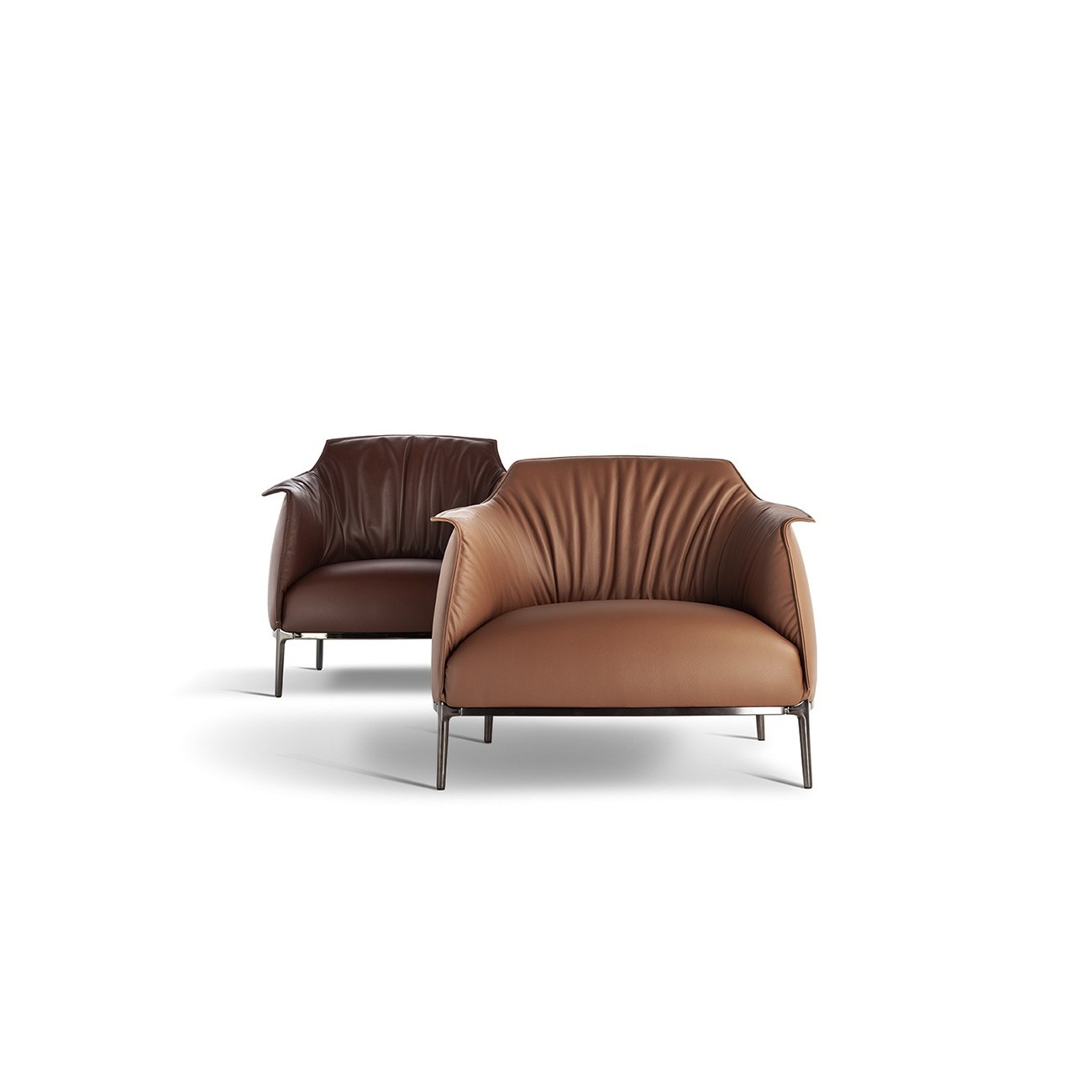 POLTRONA FRAU ARCHIBALD LARGE FAUTEUIL