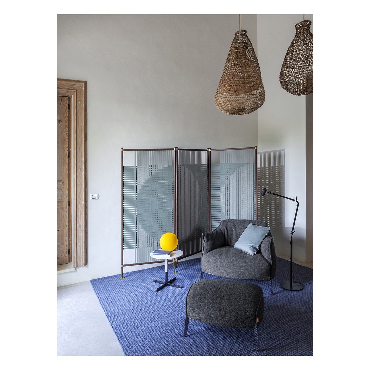 POLTRONA FRAU ARCHIBALD GRAN COMFORT POLTRONA