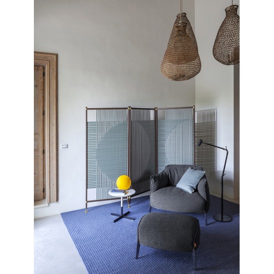 POLTRONA FRAU ARCHIBALD GRAN COMFORT FAUTEUIL