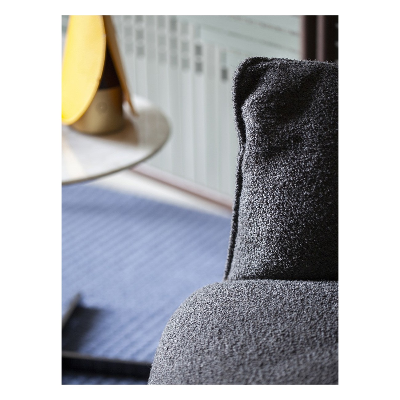 POLTRONA FRAU ARCHIBALD GRAN COMFORT FAUTEUIL