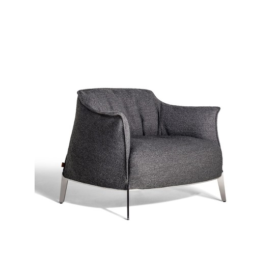 POLTRONA FRAU ARCHIBALD GRAN COMFORT FAUTEUIL