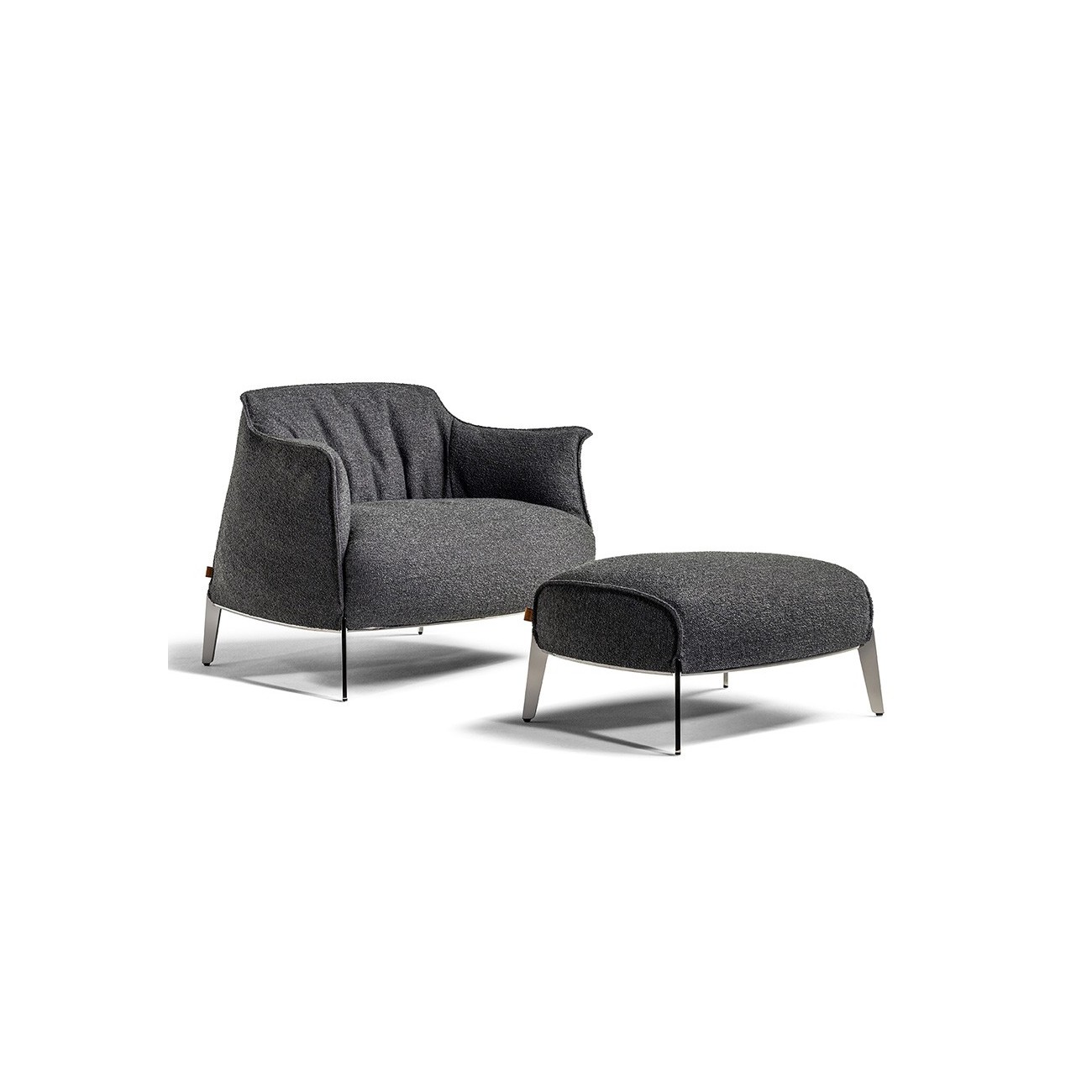 POLTRONA FRAU ARCHIBALD GRAN COMFORT FAUTEUIL