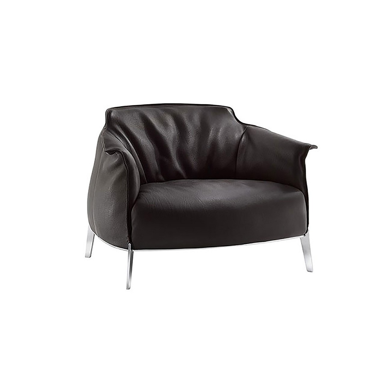 POLTRONA FRAU ARCHIBALD GRAN COMFORT FAUTEUIL