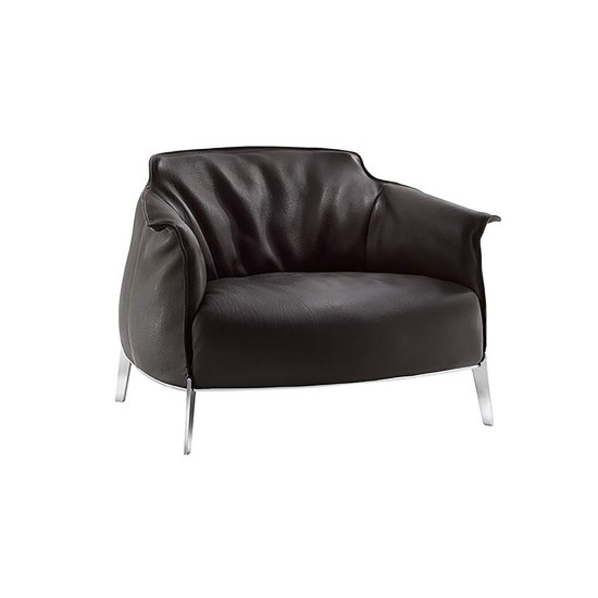 POLTRONA FRAU ARCHIBALD GRAN COMFORT FAUTEUIL