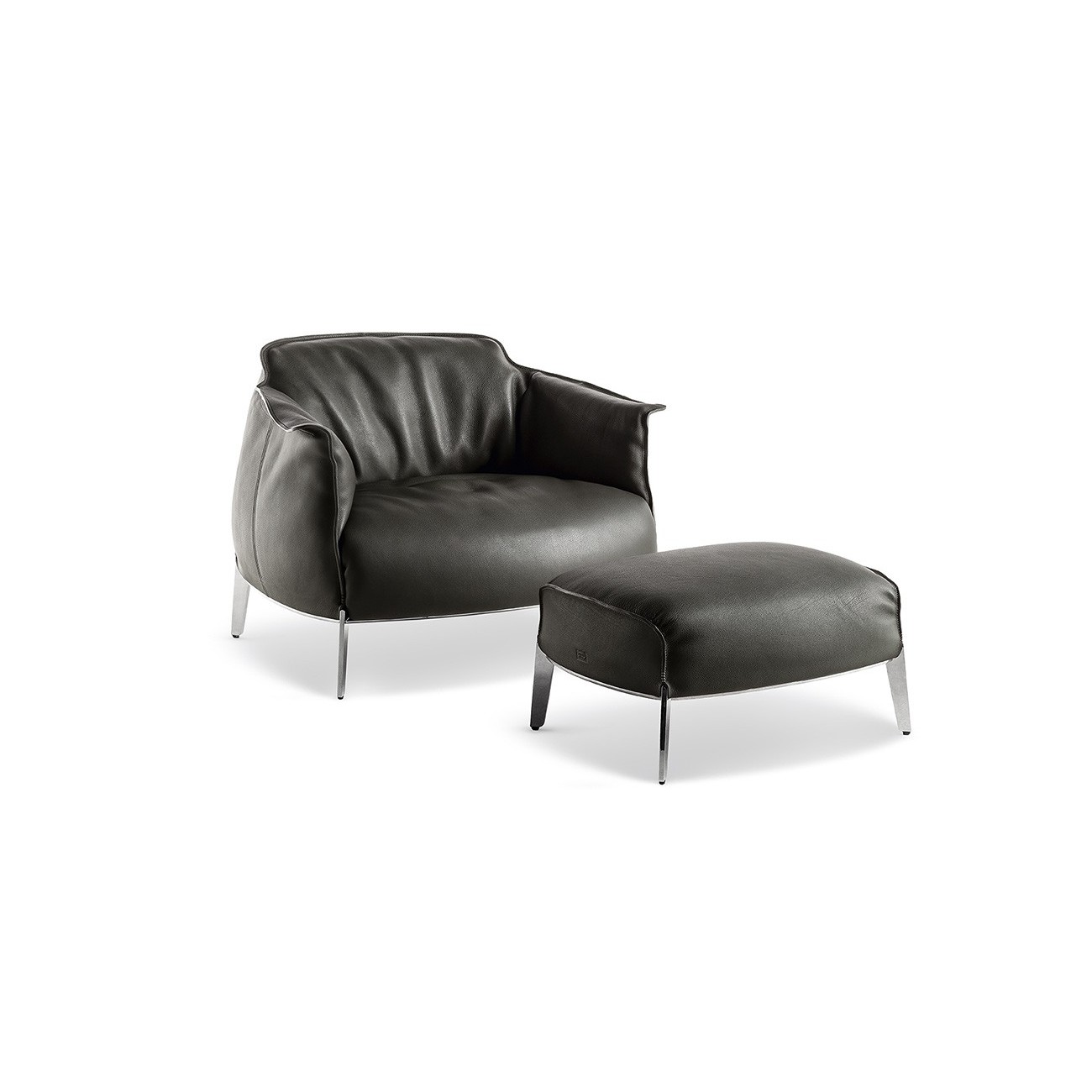 POLTRONA FRAU ARCHIBALD GRAN COMFORT FAUTEUIL