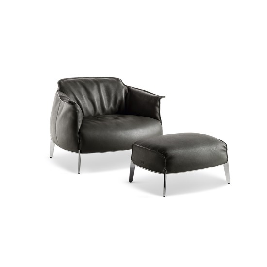 POLTRONA FRAU ARCHIBALD GRAN COMFORT FAUTEUIL