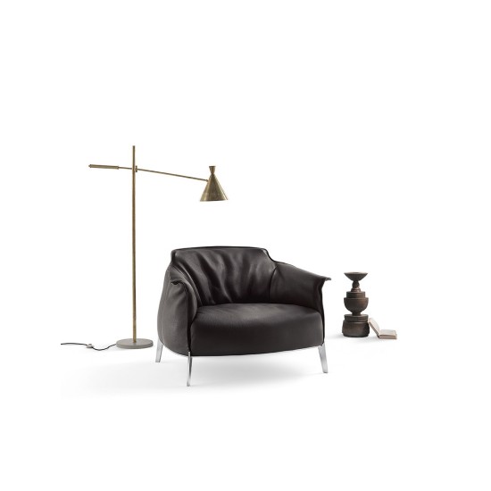 POLTRONA FRAU ARCHIBALD GRAN COMFORT FAUTEUIL