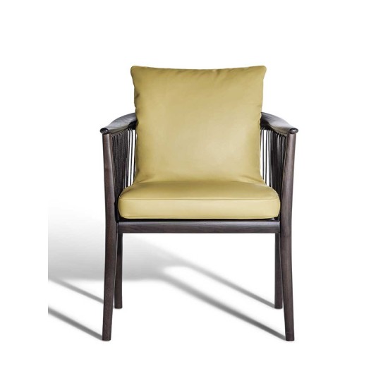 POLTRONA FRAU VIOLA SEDIA