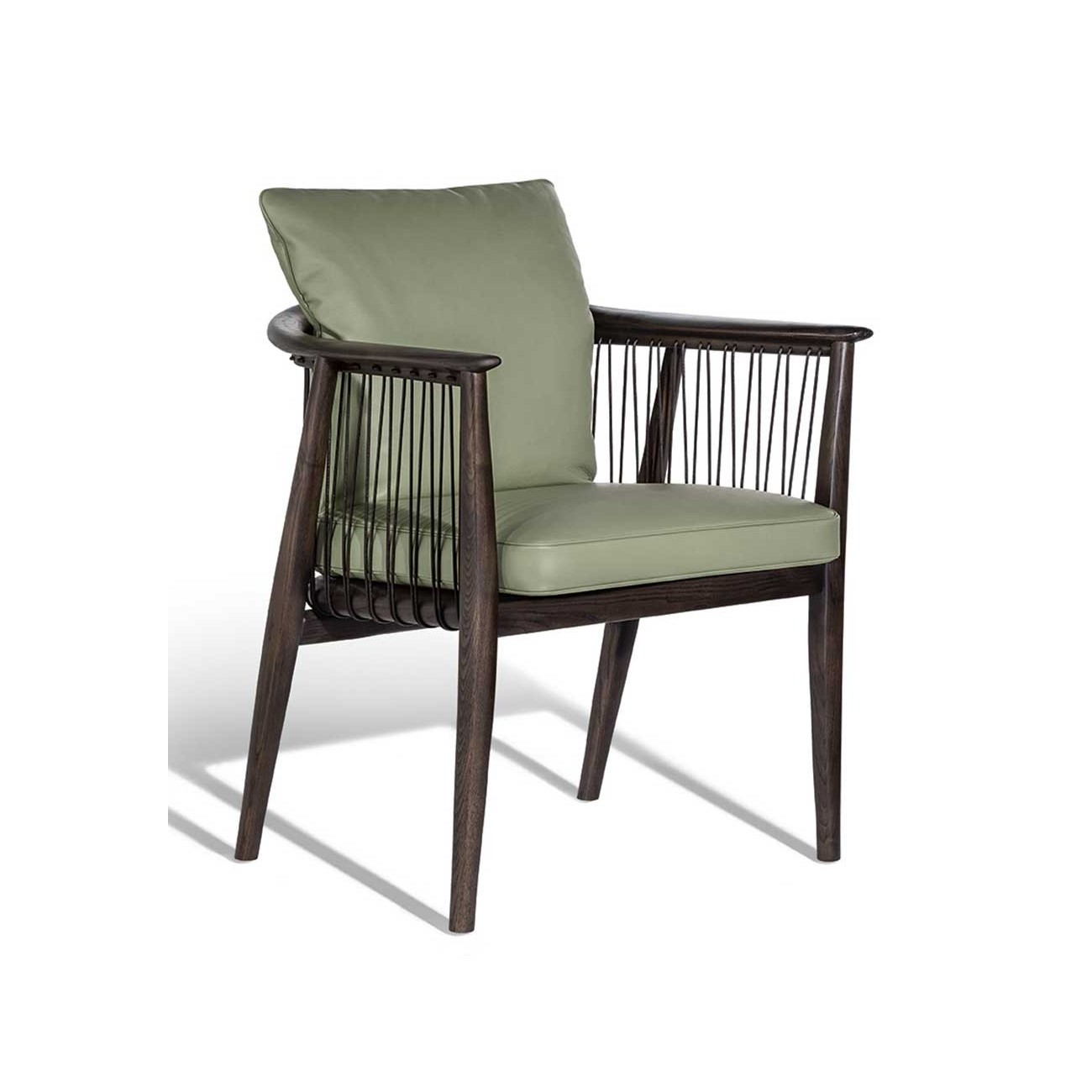 POLTRONA FRAU VIOLA SEDIA