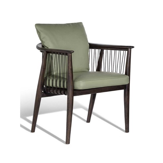 POLTRONA FRAU VIOLA SEDIA