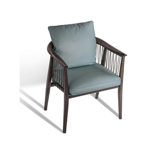 POLTRONA FRAU VIOLA SEDIA