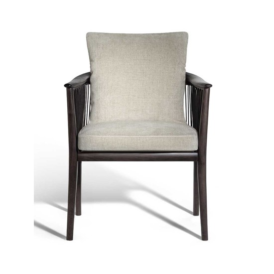 POLTRONA FRAU VIOLA SEDIA