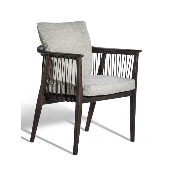 POLTRONA FRAU VIOLA SEDIA