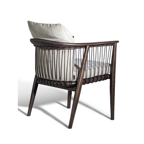 POLTRONA FRAU VIOLA SEDIA