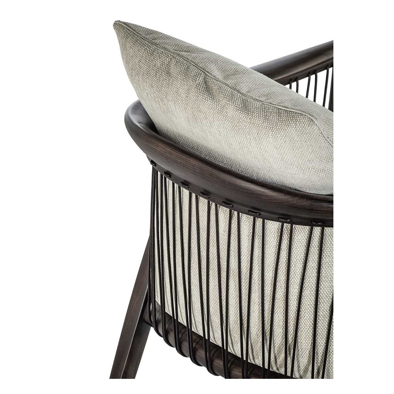 POLTRONA FRAU VIOLA SEDIA