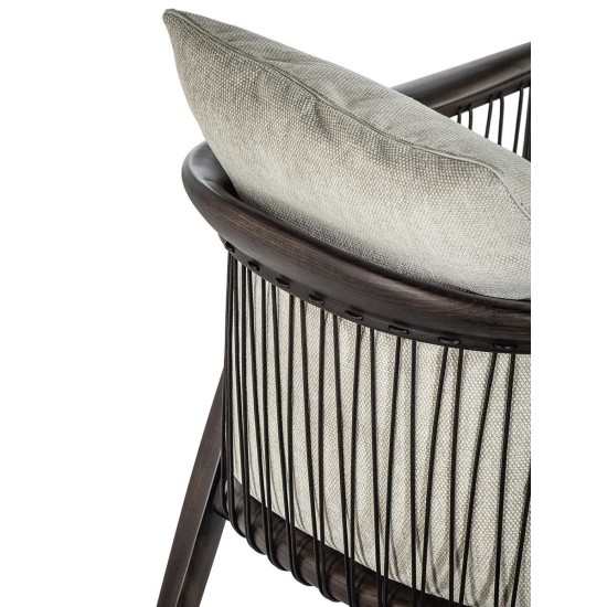 POLTRONA FRAU VIOLA SEDIA