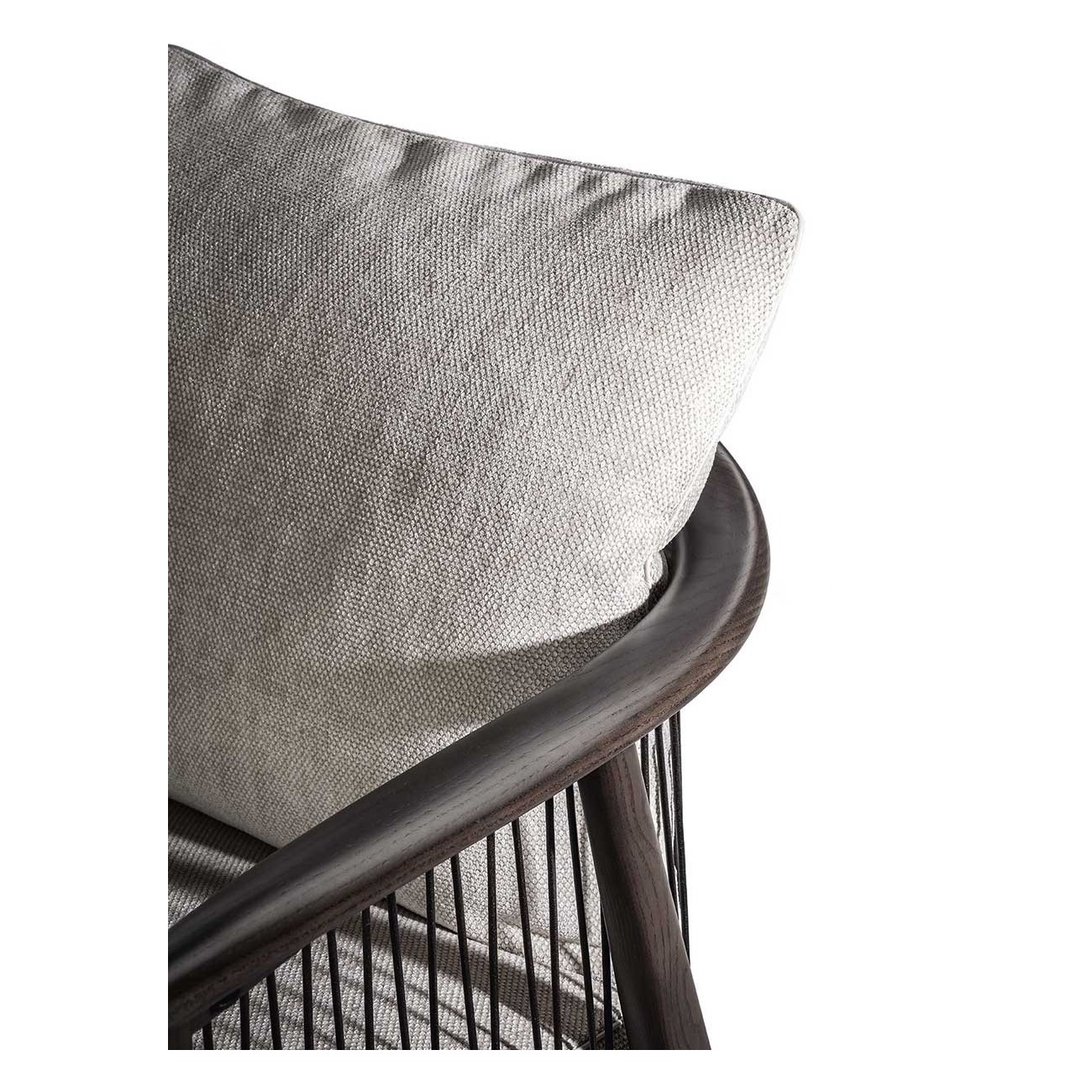 POLTRONA FRAU VIOLA SEDIA