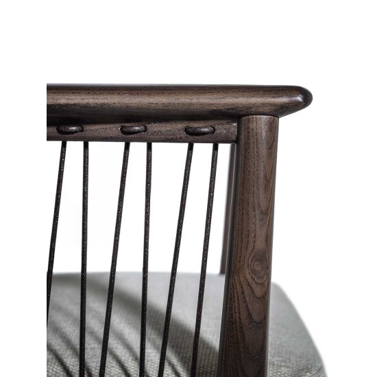 POLTRONA FRAU VIOLA SEDIA