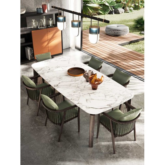 POLTRONA FRAU VIOLA SEDIA