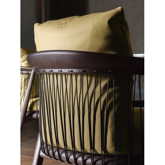 POLTRONA FRAU VIOLA SEDIA