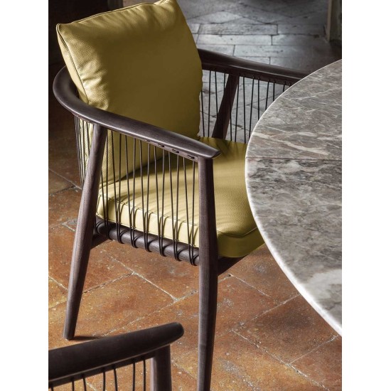 POLTRONA FRAU VIOLA SEDIA