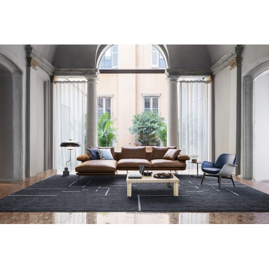 POLTRONA FRAU MARTHA ARMCHAIR