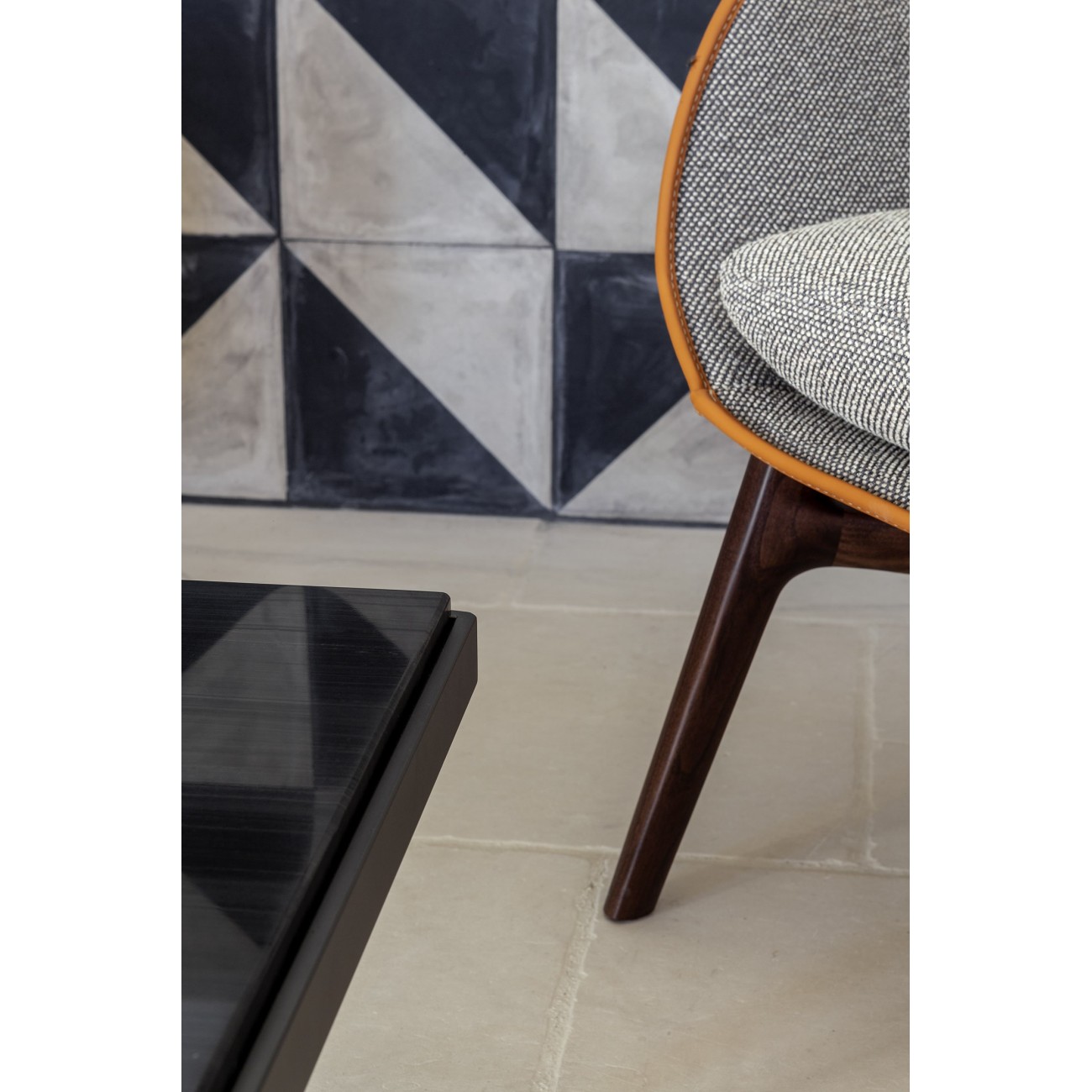 POLTRONA FRAU MARTHA ARMCHAIR