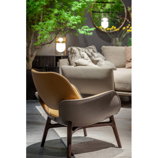 POLTRONA FRAU MARTHA FAUTEUIL