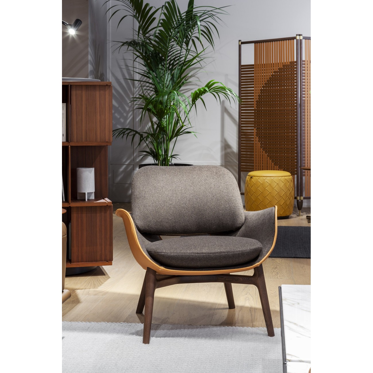 POLTRONA FRAU MARTHA FAUTEUIL