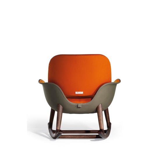 POLTRONA FRAU MARTHA ARMCHAIR