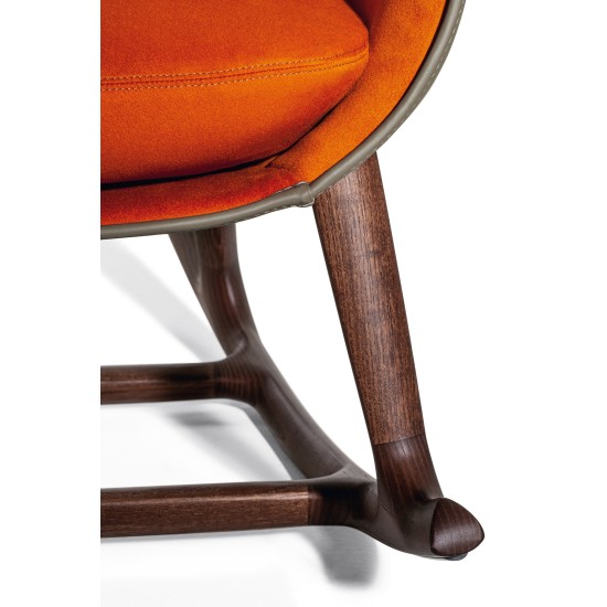 POLTRONA FRAU MARTHA ARMCHAIR