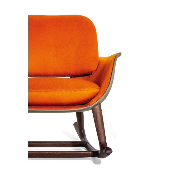 POLTRONA FRAU MARTHA FAUTEUIL