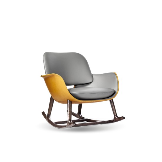 POLTRONA FRAU MARTHA FAUTEUIL