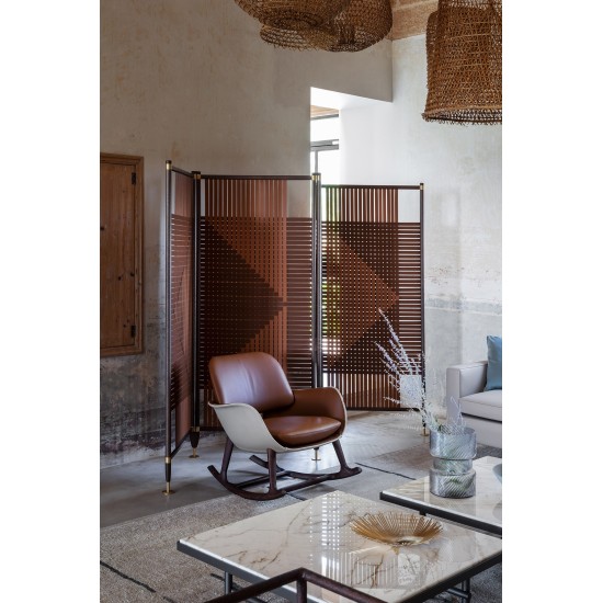 POLTRONA FRAU MARTHA ARMCHAIR