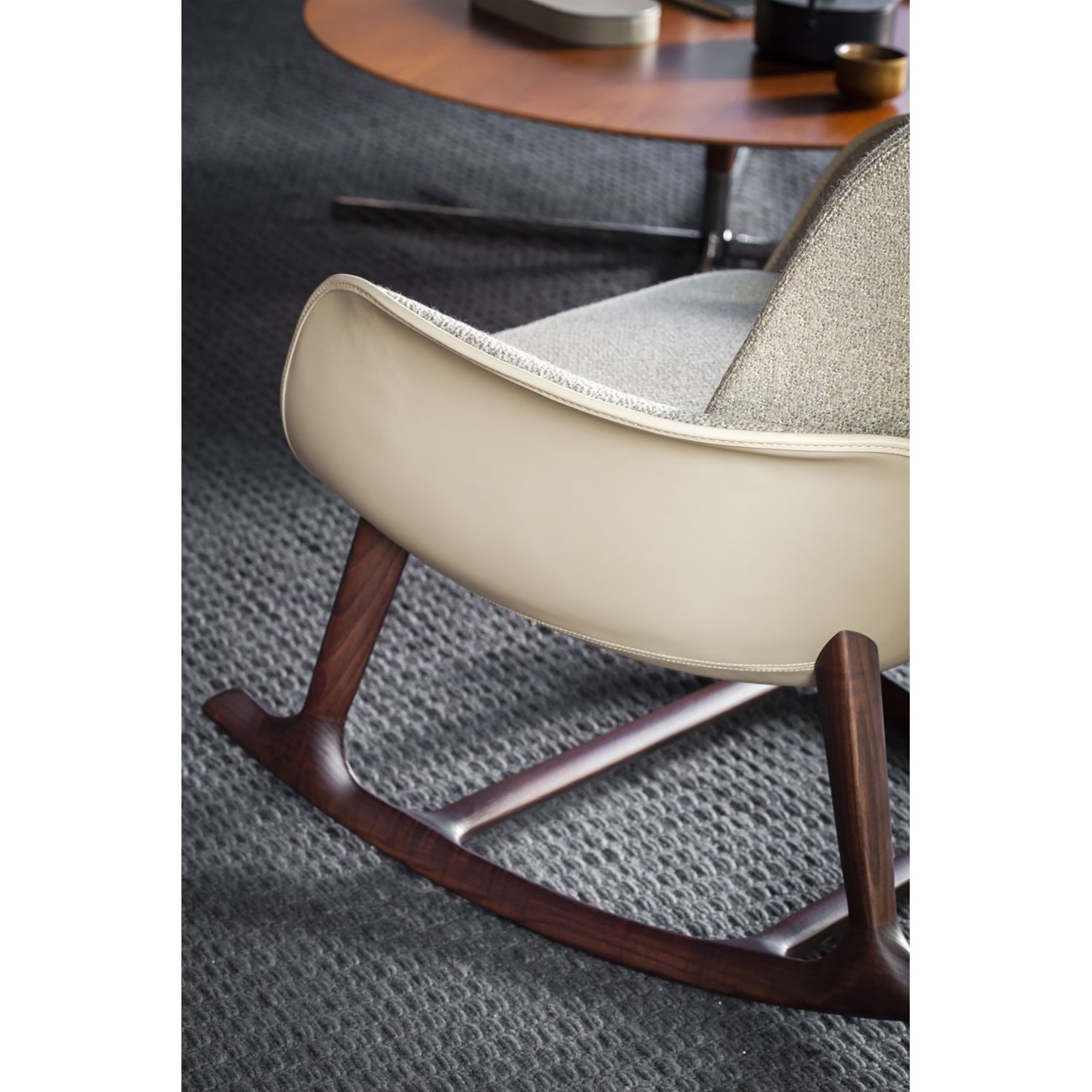 POLTRONA FRAU MARTHA FAUTEUIL