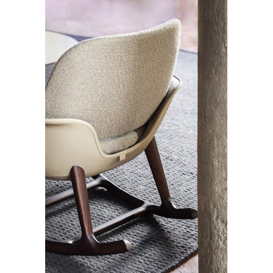 POLTRONA FRAU MARTHA FAUTEUIL