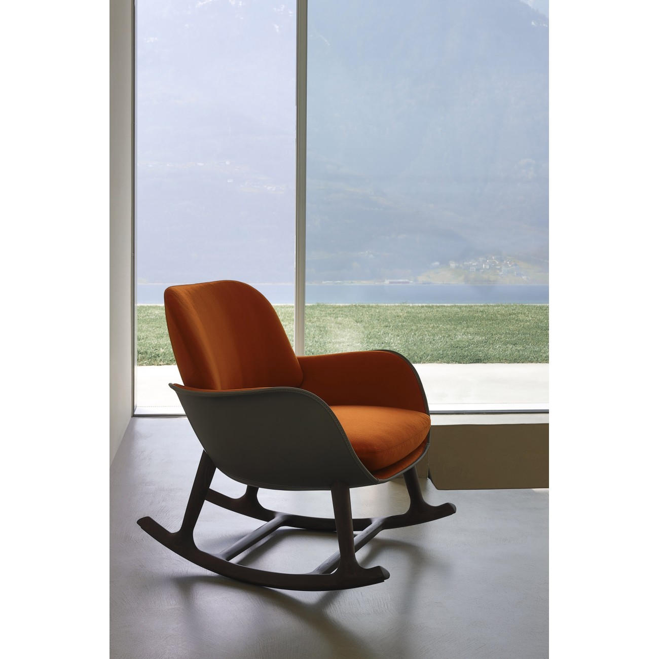 POLTRONA FRAU MARTHA ARMCHAIR