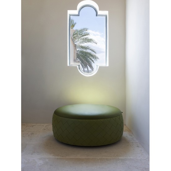 POLTRONA FRAU GRANT POUF