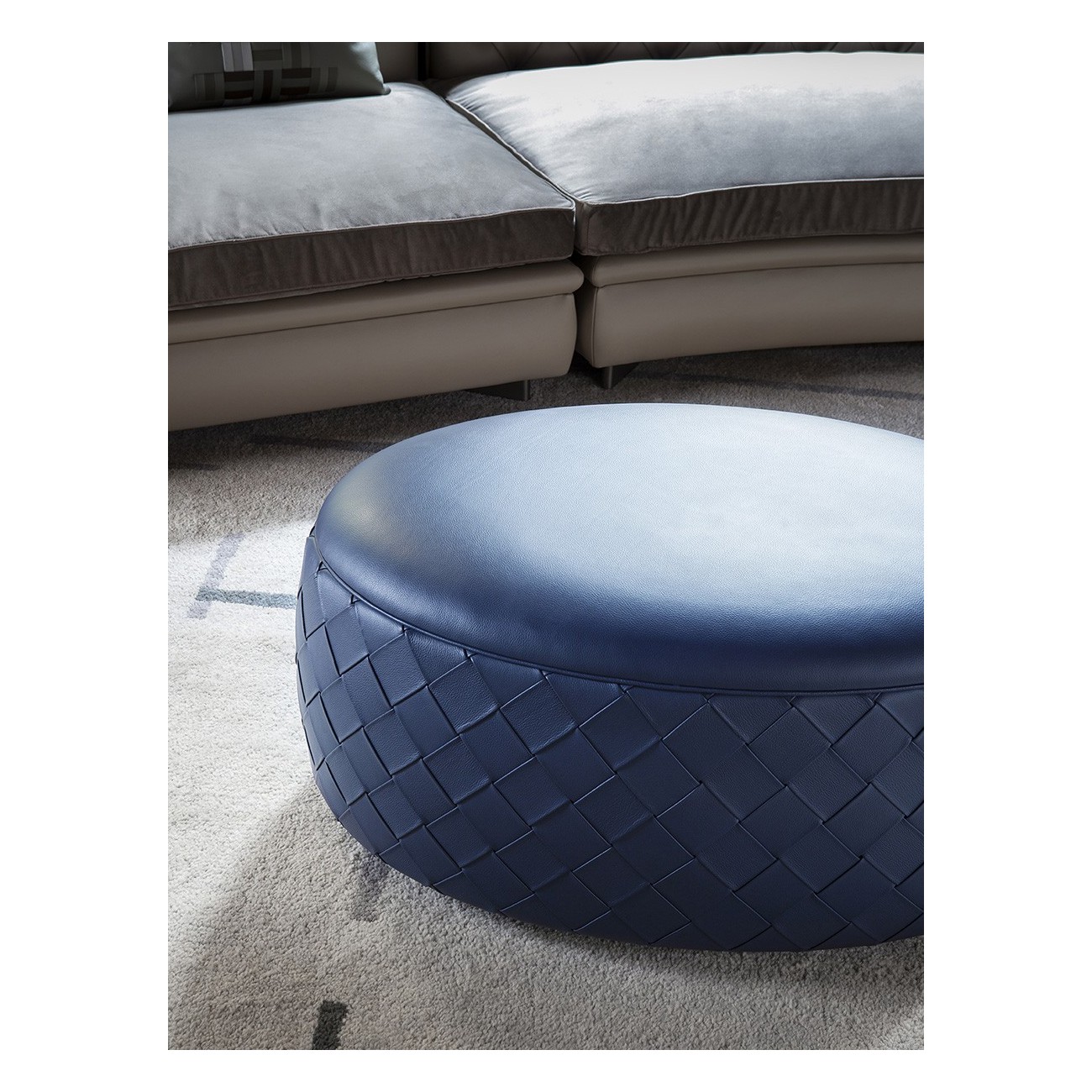 POLTRONA FRAU GRANT POUF