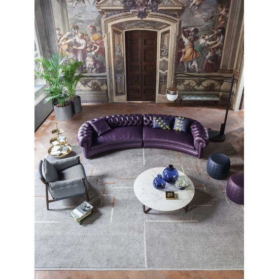 POLTRONA FRAU GRANT POUF