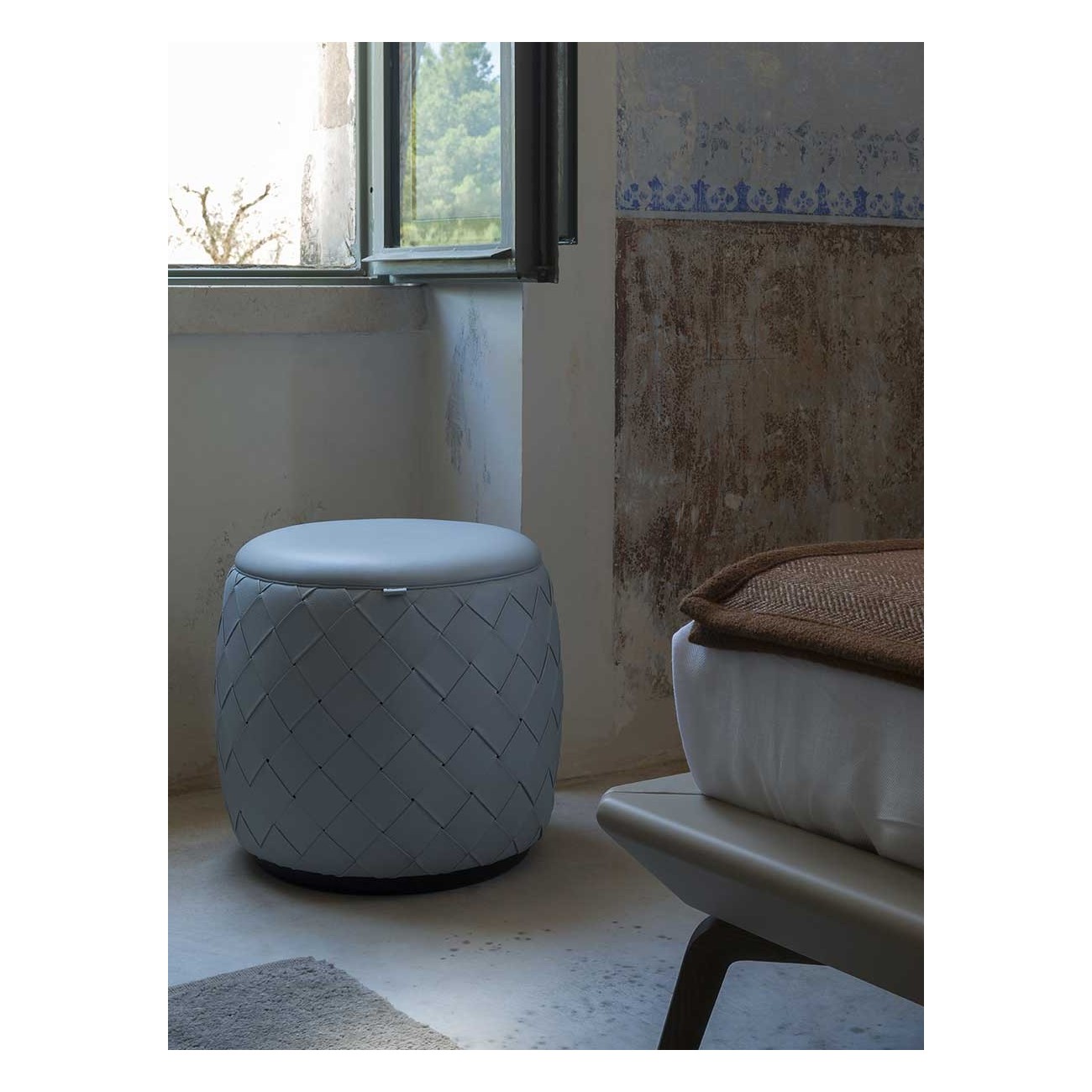 POLTRONA FRAU GRANT POUF