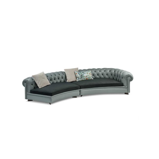 POLTRONA FRAU CHESTER LINE SOFAS