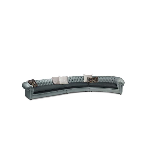 POLTRONA FRAU CHESTER LINE SOFAS