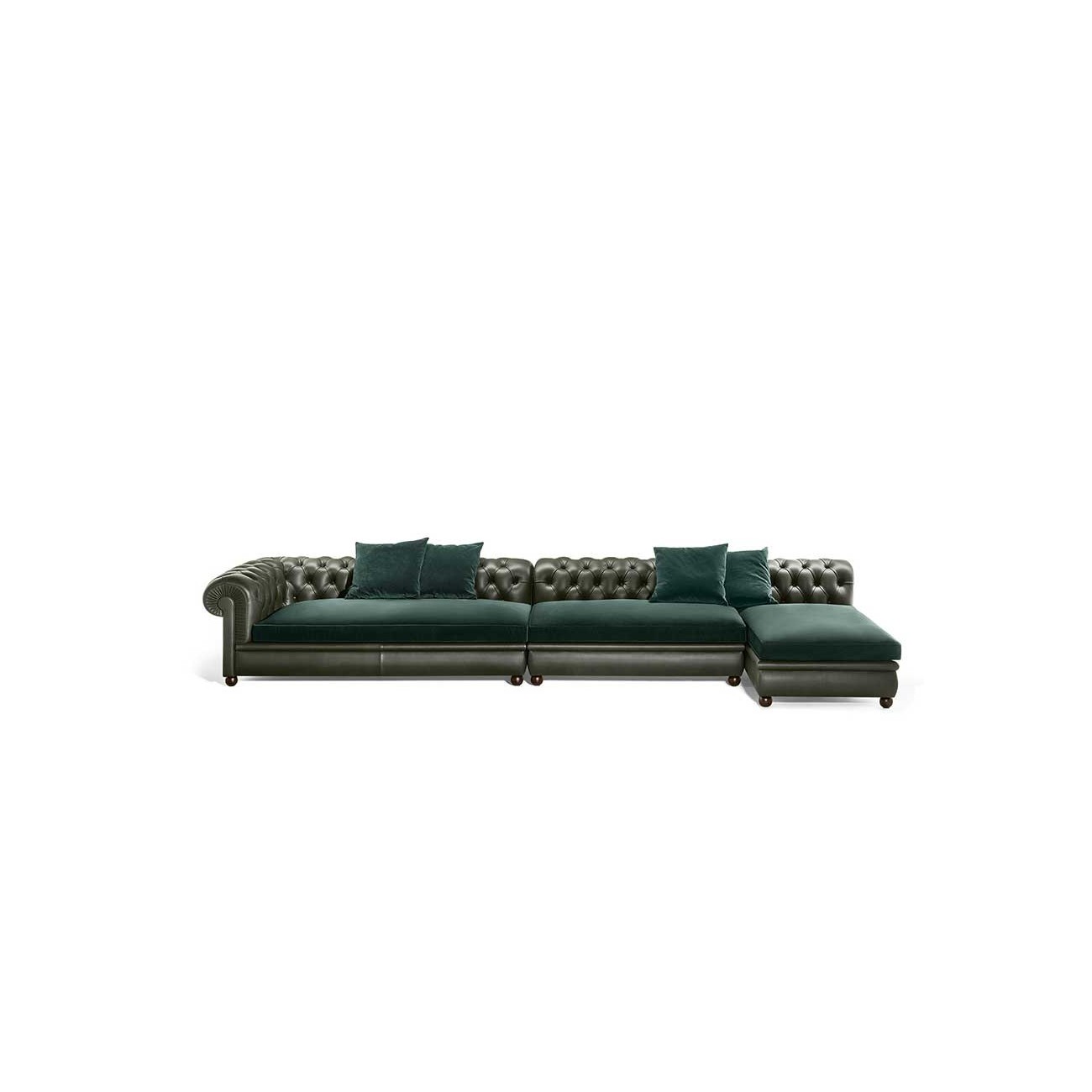 POLTRONA FRAU CHESTER LINE SOFAS