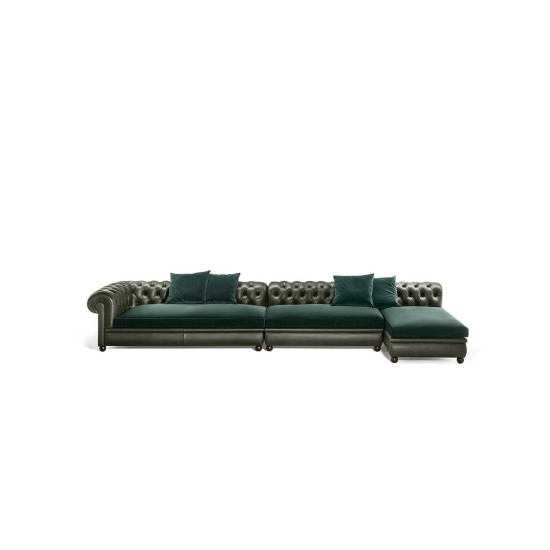POLTRONA FRAU CHESTER LINE SOFAS
