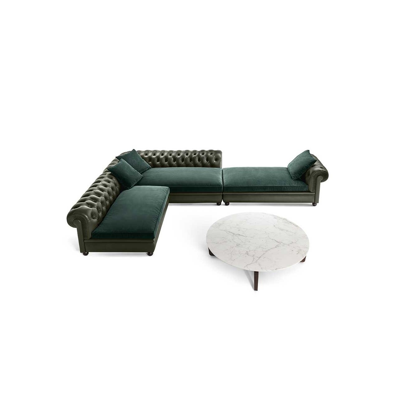 POLTRONA FRAU CHESTER LINE SOFAS