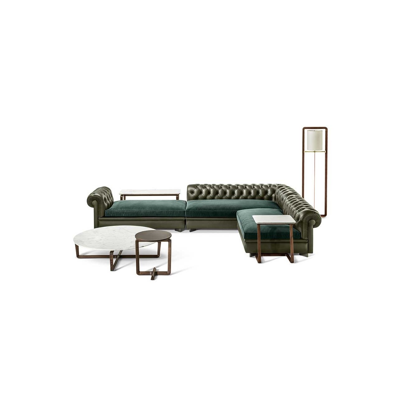 POLTRONA FRAU CHESTER LINE SOFAS